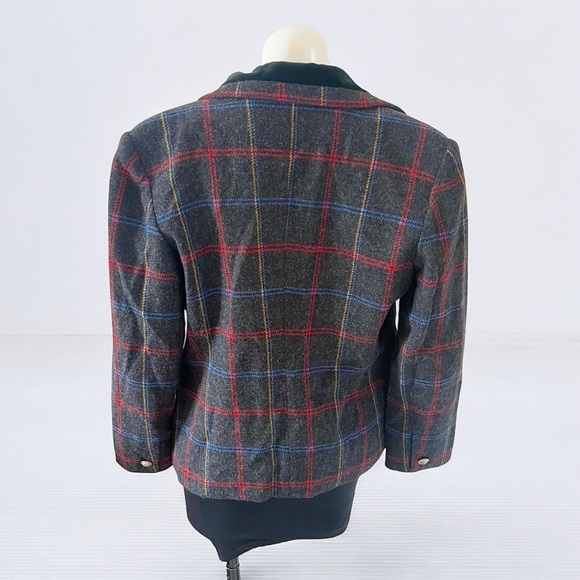 Jordan & Cole  vintage wool blazer size M - Picture 4 of 11